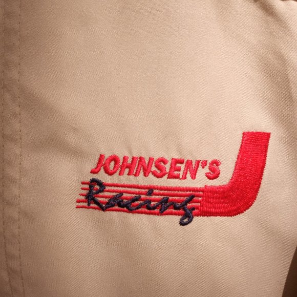 North End Johnsen's Racing lightweight jacket - Picture 8 of 16